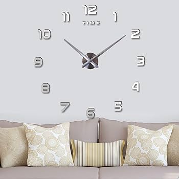 Reloj De Pared